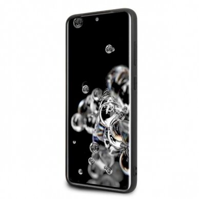 Originalus dėklas Ferrari Hardcase FEHQUHCS69RE S20 Ultra G988 Raudonas Heritage 4 Originalus dėklas Ferrari Hardcase FEHQUHCS69RE S20 Ultra G988 Raudonas Heritage 4