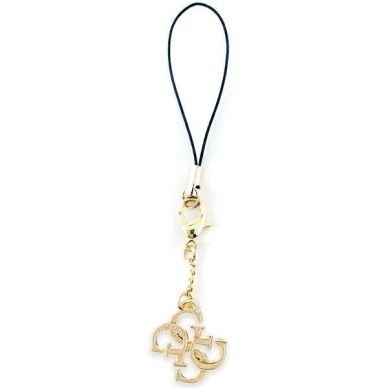 Originalus dėklas Guess Dėklas GUCPM4GID Phone Apyrankė 4G Glitter Charm Originalus dėklas Guess Dėklas GUCPM4GID Phone Apyrankė 4G Glitter Charm