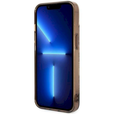 Originalus dėklas Guess GUHCP14MHGPLHC iPhone 14 Plus 6.7 ocher hardcase Porcelain Collection 4 Originalus dėklas Guess GUHCP14MHGPLHC iPhone 14 Plus 6.7 ocher hardcase Porcelain Collection 4