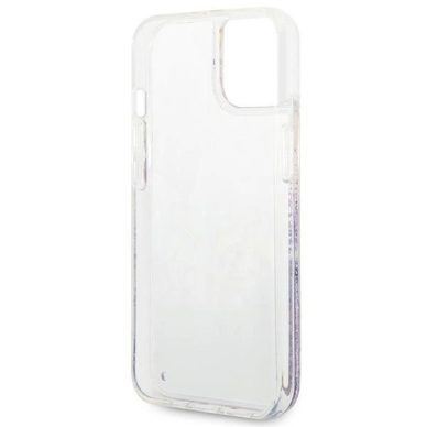 Originalus dėklas Guess GUHCP14MLFLSU iPhone 14 Plus 6.7 violetinis hardcase Flower Liquid Glitter 6 Originalus dėklas Guess GUHCP14MLFLSU iPhone 14 Plus 6.7 violetinis hardcase Flower Liquid Glitter 6