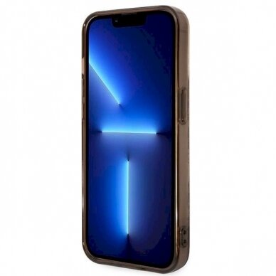 Originalus dėklas Guess GUHCP14XHGPLHC iPhone 14 Pro Max 6.7  ocher hardcase Porcelain Collection 4 Originalus dėklas Guess GUHCP14XHGPLHC iPhone 14 Pro Max 6.7  ocher hardcase Porcelain Collection 4