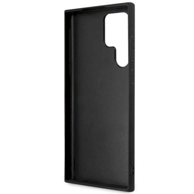 Originalus dėklas Guess GUHCS23L4GMGGR S23 Ultra S918 grey/grey hardcase 4G Big Metal Logo 6 Originalus dėklas Guess GUHCS23L4GMGGR S23 Ultra S918 grey/grey hardcase 4G Big Metal Logo 6