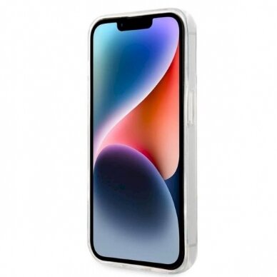 Originalus dėklas Karl Lagerfeld KLHCP14XHNCHTCT iPhone 14 Pro Max 6.7  Permatomas hardcase Ikonik Choupette 4 Originalus dėklas Karl Lagerfeld KLHCP14XHNCHTCT iPhone 14 Pro Max 6.7  Permatomas hardcase Ikonik Choupette 4