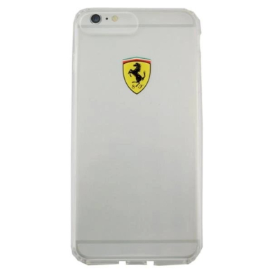 Originalus Ferrari dėklas Hardcase FEHCP7TR1 iPhone 7/8 /SE 2020 / SE 2022 Permatomas Originalus Ferrari dėklas Hardcase FEHCP7TR1 iPhone 7/8 /SE 2020 / SE 2022 Permatomas