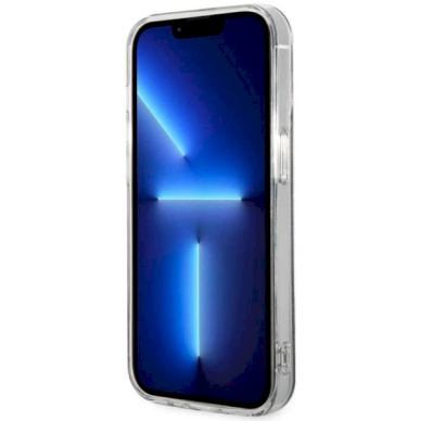 Originalus Guess dėklas 4G MagSafe case for iPhone 14 Pro - Juodas 3 Originalus Guess dėklas 4G MagSafe case for iPhone 14 Pro - Juodas 3