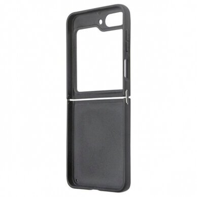 Originalus Guess dėklas Glitter Script case for Samsung Galaxy Z Flip 5 - Juodas 6 Originalus Guess dėklas Glitter Script case for Samsung Galaxy Z Flip 5 - Juodas 6