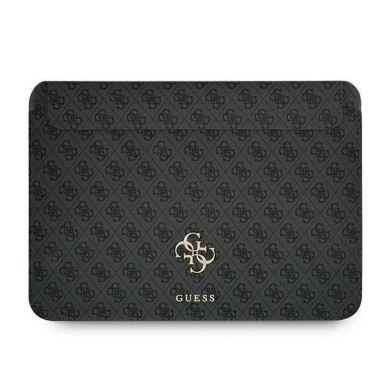 Originalus Guess dėklas Įdėklas GUCS13G4GFGR 13" szary /Pilkas 4G Big Logo Originalus Guess dėklas Įdėklas GUCS13G4GFGR 13" szary /Pilkas 4G Big Logo