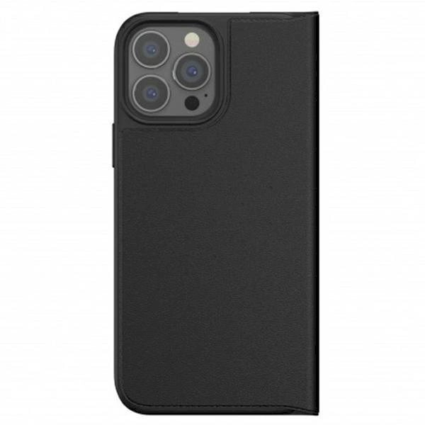 Originalus Adidas dėklas OR Booklet Case BASIC iPhone 13 Pro Max 6,7" Juodas Baltas 47127 3 Originalus Adidas dėklas OR Booklet Case BASIC iPhone 13 Pro Max 6,7" Juodas Baltas 47127 3