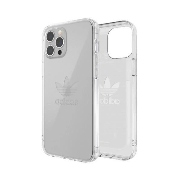 Originalus Adidas dėklas OR Protective iPhone 12 Pro Max Clear Case Permatomas 4 Originalus Adidas dėklas OR Protective iPhone 12 Pro Max Clear Case Permatomas 4