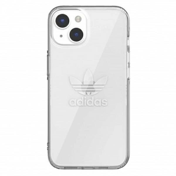 Originalus Adidas dėklas OR Protective iPhone 14 6.1 Clear Case Permatomas 50229 1