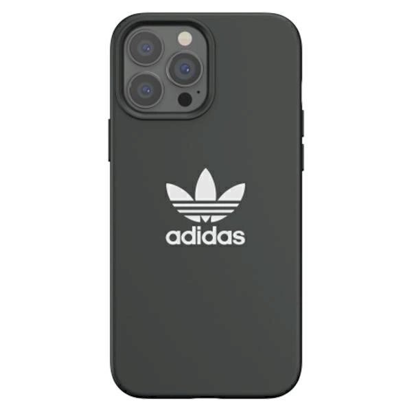 Originalus Adidas dėklas OR Silicone iPhone 13 Pro Max 6.7 Juodas 47150 1 Originalus Adidas dėklas OR Silicone iPhone 13 Pro Max 6.7 Juodas 47150 1