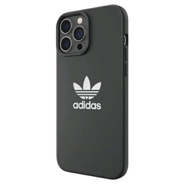 Originalus Adidas dėklas OR Silicone iPhone 13 Pro Max 6.7 Juodas 47150 2 Originalus Adidas dėklas OR Silicone iPhone 13 Pro Max 6.7 Juodas 47150 2