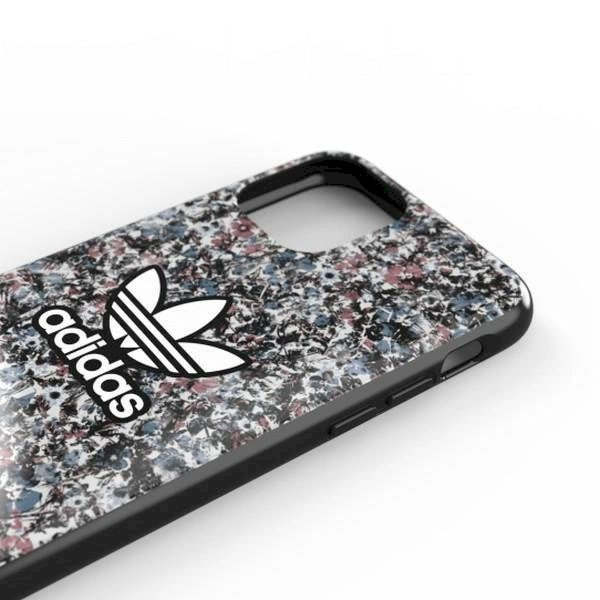 Originalus Adidas dėklas OR SnapCase Belista Flower iPhone 11 Pro įvariaspalvis 41463 4