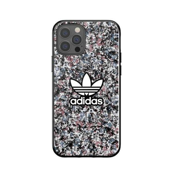 Originalus Adidas dėklas OR SnapCase Belista Flower iPhone 12/12 Pro įvariaspalvis 43708 1