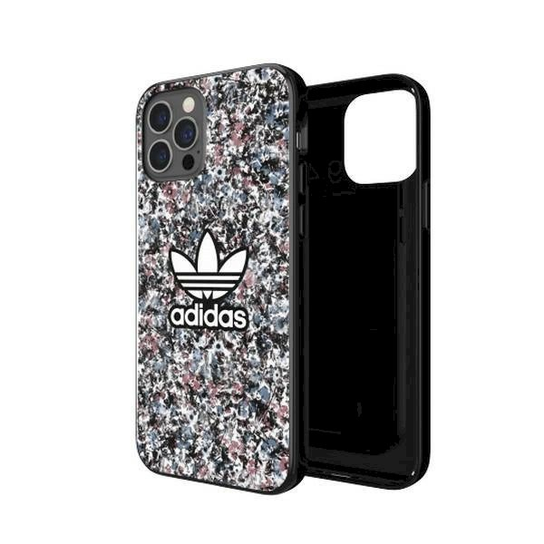 Originalus Adidas dėklas OR SnapCase Belista Flower iPhone 12/12 Pro įvariaspalvis 43708 3