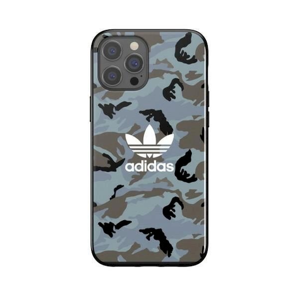 Originalus Adidas dėklas OR SnapCase Camo iPhone 12 Pro Max / 43703 1 Originalus Adidas dėklas OR SnapCase Camo iPhone 12 Pro Max / 43703 1