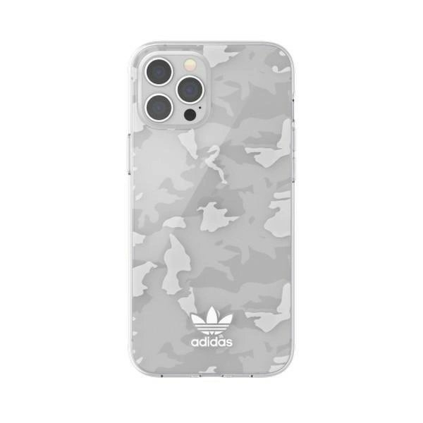 Originalus Adidas dėklas OR SnapCase Camo iPhone 12 Pro Ma x Baltas 43706 1 Originalus Adidas dėklas OR SnapCase Camo iPhone 12 Pro Ma x Baltas 43706 1