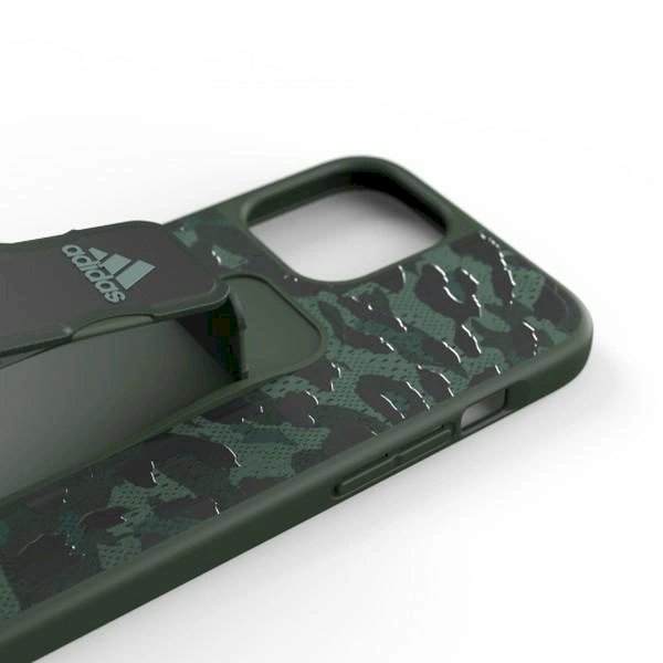 Originalus Adidas dėklas SP Grip Case Leopard iPhone 12 Pro Max žalias/ 43723 6 Originalus Adidas dėklas SP Grip Case Leopard iPhone 12 Pro Max žalias/ 43723 6