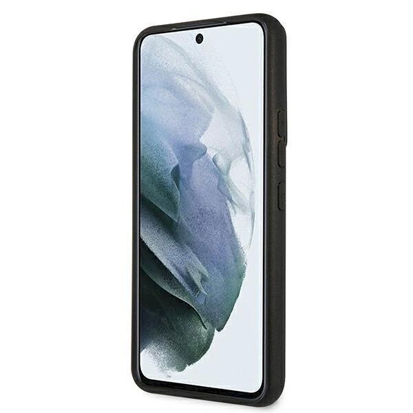 Originalus dėklas Ferrari FEHCS22SFCAK S22 S901 Juodas hardcase On Track Real Carbon 4 Originalus dėklas Ferrari FEHCS22SFCAK S22 S901 Juodas hardcase On Track Real Carbon 4