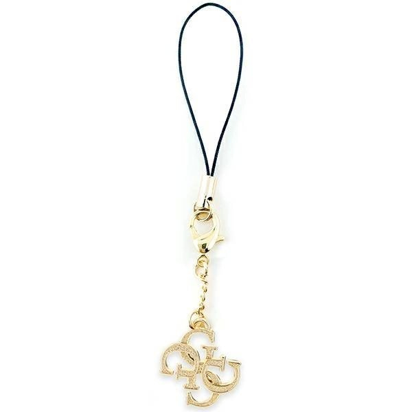 Originalus dėklas Guess Dėklas GUCPM4GID Phone Apyrankė 4G Glitter Charm Originalus dėklas Guess Dėklas GUCPM4GID Phone Apyrankė 4G Glitter Charm