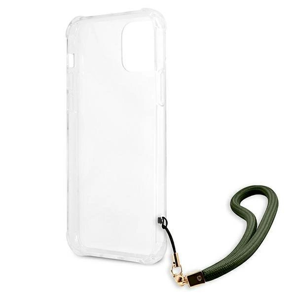 Originalus dėklas Guess GUHCP12LKSARKA iPhone 12 Pro Max 6.7 žalias/khaki hardcase Camo Collection 6 Originalus dėklas Guess GUHCP12LKSARKA iPhone 12 Pro Max 6.7 žalias/khaki hardcase Camo Collection 6