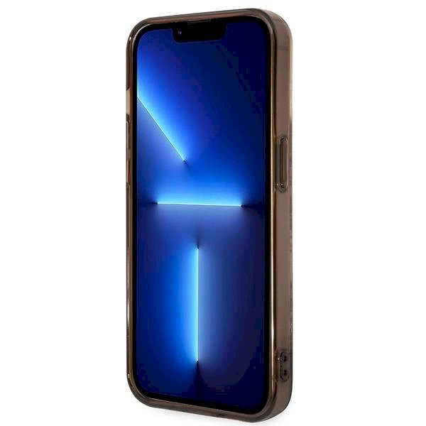 Originalus dėklas Guess GUHCP14LHGPLHC iPhone 14 Pro 6.1 ocher hardcase Porcelain Collection 4 Originalus dėklas Guess GUHCP14LHGPLHC iPhone 14 Pro 6.1 ocher hardcase Porcelain Collection 4