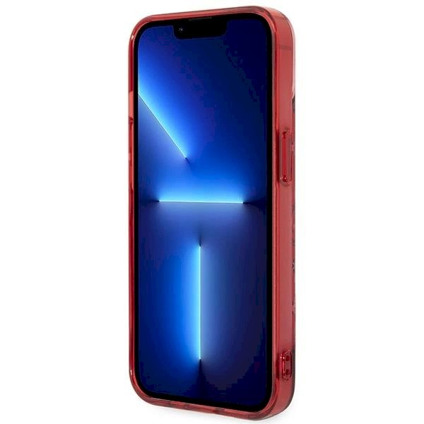 Originalus dėklas Guess GUHCP14MHGBNHR iPhone 14 Plus 6.7 Raudonas hardcase Bandana Paisley 4 Originalus dėklas Guess GUHCP14MHGBNHR iPhone 14 Plus 6.7 Raudonas hardcase Bandana Paisley 4