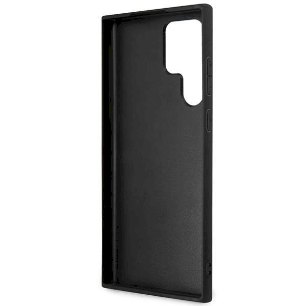 Originalus dėklas Guess GUHCS23L4GMGGR S23 Ultra S918 grey/grey hardcase 4G Big Metal Logo 6 Originalus dėklas Guess GUHCS23L4GMGGR S23 Ultra S918 grey/grey hardcase 4G Big Metal Logo 6