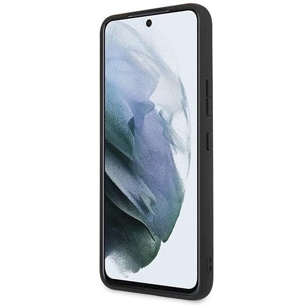 Originalus dėklas Guess GUHCS23S4GMGGR S23 S911 Pilkas hardcase 4G Big Metal Logo 1 Originalus dėklas Guess GUHCS23S4GMGGR S23 S911 Pilkas hardcase 4G Big Metal Logo 1