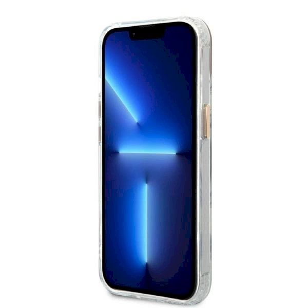 Originalus dėklas Guess GUHMP13MHTRMD iPhone 13 6.1 auksinis hard case Metal Outline Magsafe 4 Originalus dėklas Guess GUHMP13MHTRMD iPhone 13 6.1 auksinis hard case Metal Outline Magsafe 4