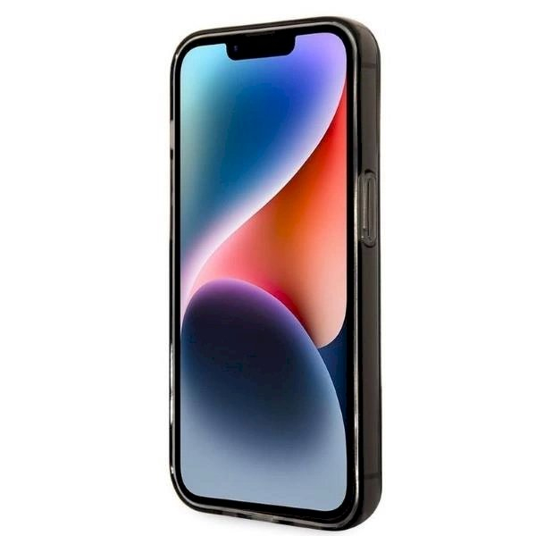 Originalus dėklas Karl Lagerfeld KLHCP14LHNIKTCK iPhone 14 Pro 6.1  Juodas hardcase Ikonik Originalus dėklas Karl Lagerfeld 4 Originalus dėklas Karl Lagerfeld KLHCP14LHNIKTCK iPhone 14 Pro 6.1  Juodas hardcase Ikonik Originalus dėklas Karl Lagerfeld 4