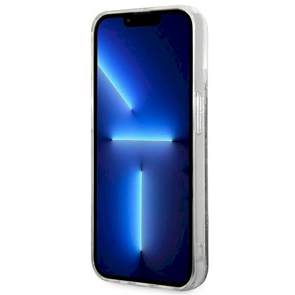 Originalus dėklas Karl Lagerfeld KLHCP14LLMNMK iPhone 14 Pro 6.1 hardcase Juodas Liquid Glitter Monogram 4 Originalus dėklas Karl Lagerfeld KLHCP14LLMNMK iPhone 14 Pro 6.1 hardcase Juodas Liquid Glitter Monogram 4