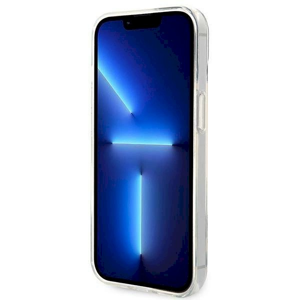 Originalus dėklas Karl Lagerfeld KLHCP14MCTTR iPhone 14 Plus 6.7 hardcase clear / Permatomas Choupette Body 4 Originalus dėklas Karl Lagerfeld KLHCP14MCTTR iPhone 14 Plus 6.7 hardcase clear / Permatomas Choupette Body 4
