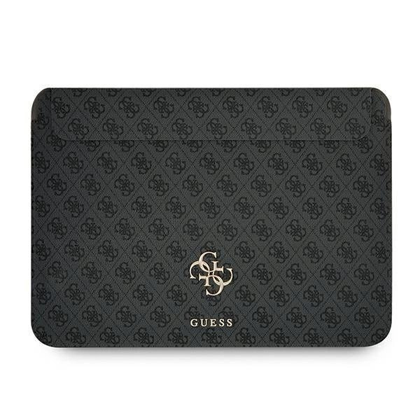 Originalus Guess dėklas Įdėklas GUCS13G4GFGR 13" szary /Pilkas 4G Big Logo Originalus Guess dėklas Įdėklas GUCS13G4GFGR 13" szary /Pilkas 4G Big Logo