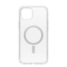 Otterbox Symmetry Permatomas Plus MagSafe Dėklas skirtas iPhone 15 Plus - Permatomas