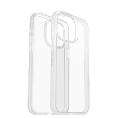 Otterbox React Dėklas skirtas iPhone 15 Pro Max - Permatomas 1