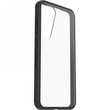 Otterbox React Dėklas skirtas Samsung Galaxy S23 Plus 5G - Permatomas Juodas 2