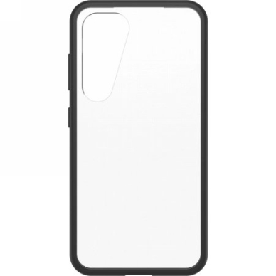 Otterbox React Dėklas skirtas Samsung Galaxy S23 Plus 5G - Permatomas Juodas