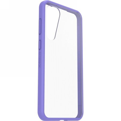Otterbox React Dėklas skirtas Samsung Galaxy S23 Plus 5G - Permatomas Violetinis 2