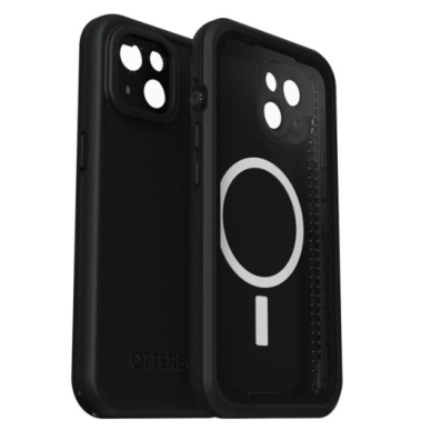Otterbox Series FRE MagSafe Atsparus smūgiams Dėklas skirtas iPhone 14 - Juodas 1