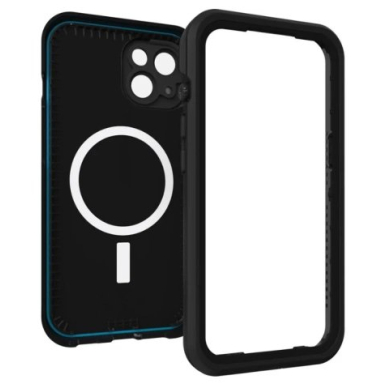 Otterbox Series FRE MagSafe Atsparus smūgiams Dėklas skirtas iPhone 14 - Juodas 2