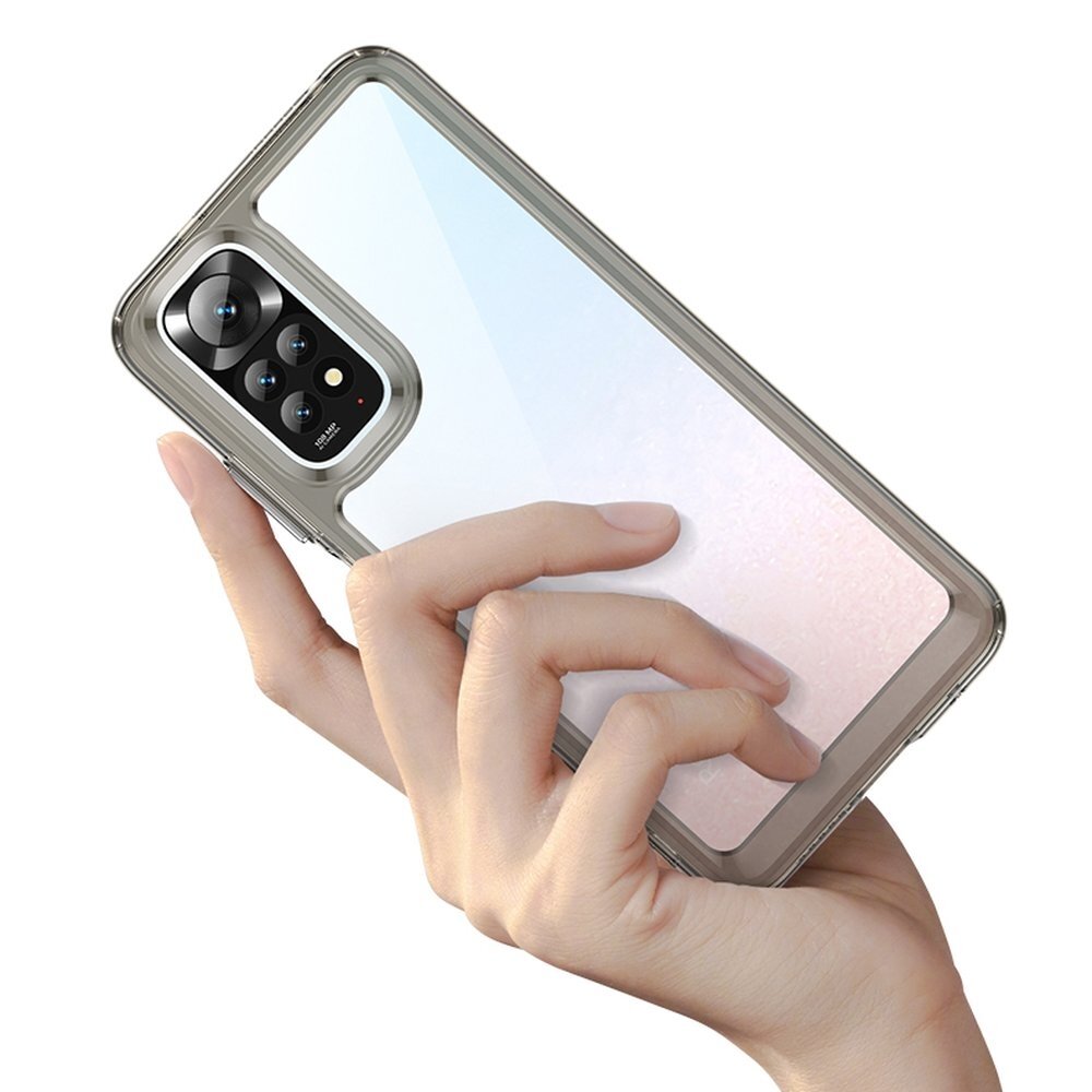 Dėklas Outer Space Xiaomi Poco X5 5G / Redmi Note 12 5G Permatomas 2 Dėklas Outer Space Xiaomi Poco X5 5G / Redmi Note 12 5G Permatomas 2