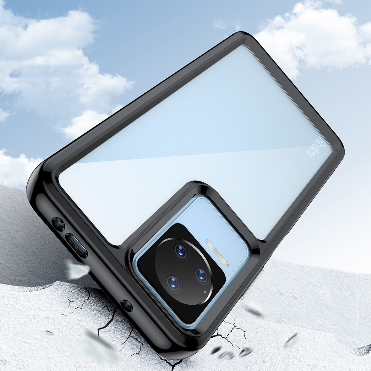 Dėklas Outer Space Case for Xiaomi Poco F4 5G Mėlynas 7 Dėklas Outer Space Case for Xiaomi Poco F4 5G Mėlynas 7