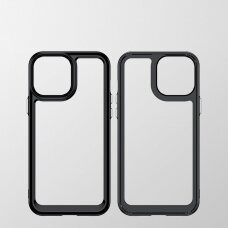 Outer Space Case for iPhone 12 Pro mėlynas
