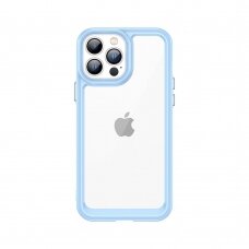 Outer Space Case for iPhone 12 Pro mėlynas