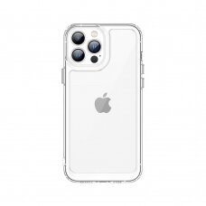 Dėklas Outer Space iPhone 12 Pro Max permatomas