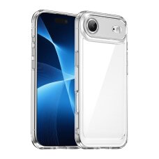 iPhone 17 Air Outer Space dėklas – skaidrus
