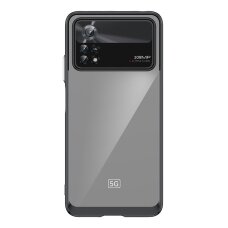 Akcija! Dėklas Outer Space Case for Xiaomi Poco X4 Pro 5G Juodas Akcija! Dėklas Outer Space Case for Xiaomi Poco X4 Pro 5G Juodas