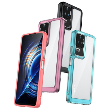 Dėklas Outer Space Case for Xiaomi Poco F4 5G Mėlynas 2 Dėklas Outer Space Case for Xiaomi Poco F4 5G Mėlynas 2