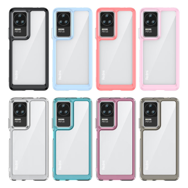 Dėklas Outer Space Case for Xiaomi Poco F4 5G Mėlynas 5 Dėklas Outer Space Case for Xiaomi Poco F4 5G Mėlynas 5